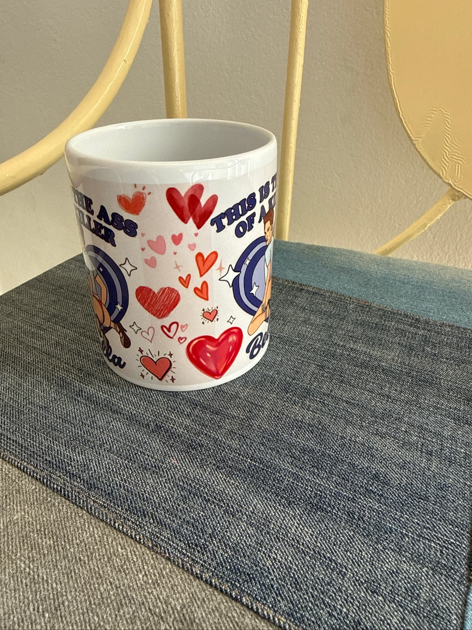 Caneca Edward Cullen – photo 11